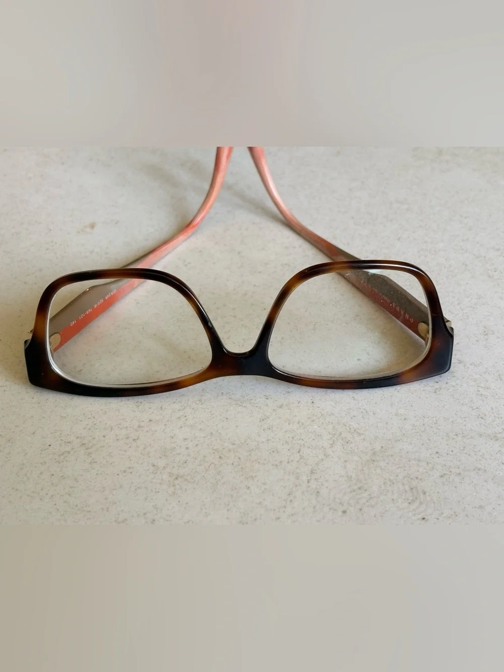 Prada Eyeglass Frames